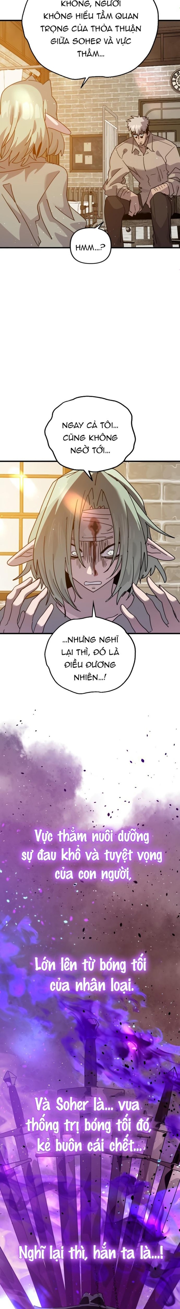 Tôi sống cuộc đời chữa lành ở kiếp thứ hai: Chapter 60