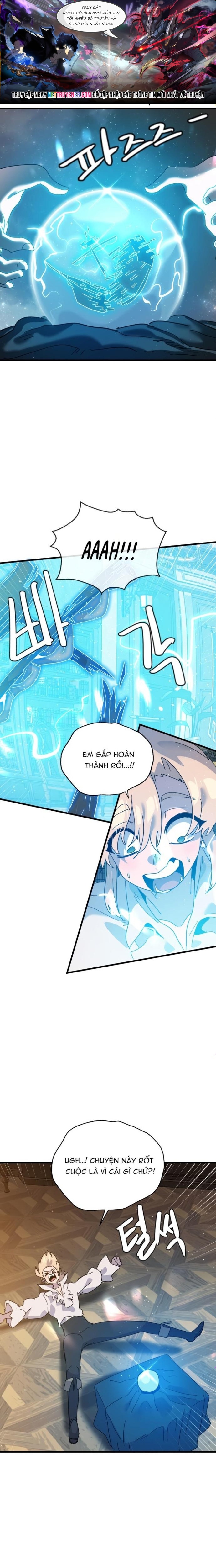 Tôi sống cuộc đời chữa lành ở kiếp thứ hai: Chapter 61