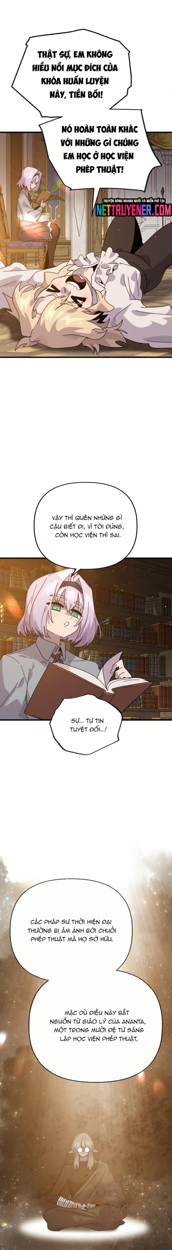 Tôi sống cuộc đời chữa lành ở kiếp thứ hai: Chapter 61