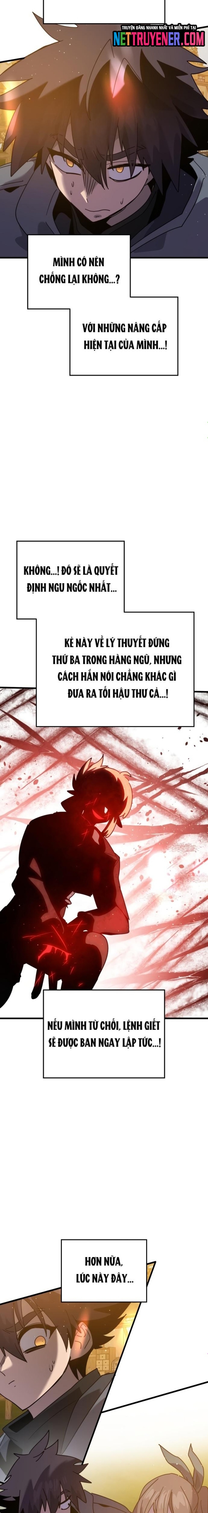 Tôi sống cuộc đời chữa lành ở kiếp thứ hai: Chapter 61