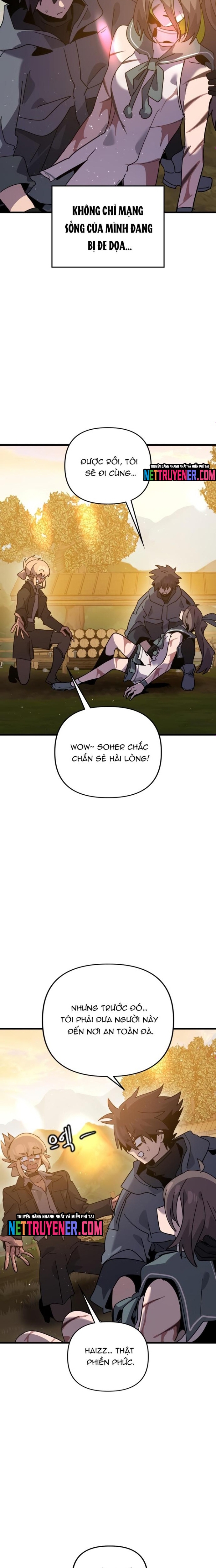 Tôi sống cuộc đời chữa lành ở kiếp thứ hai: Chapter 61