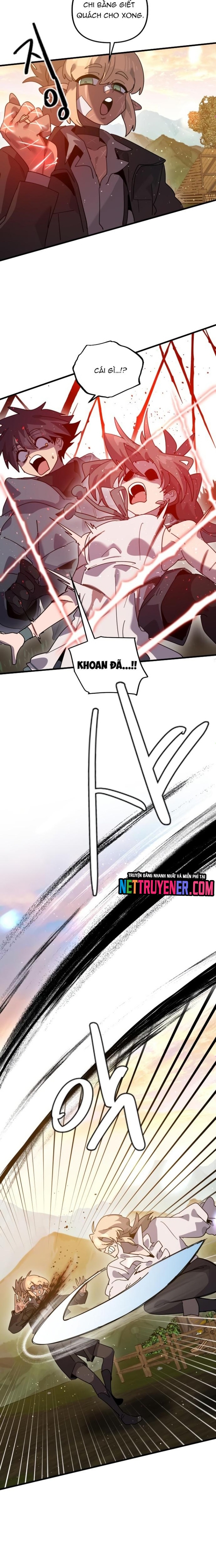 Tôi sống cuộc đời chữa lành ở kiếp thứ hai: Chapter 61