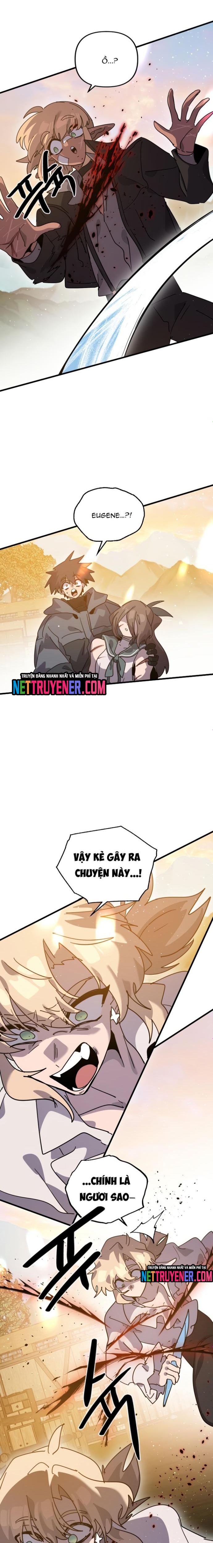 Tôi sống cuộc đời chữa lành ở kiếp thứ hai: Chapter 61