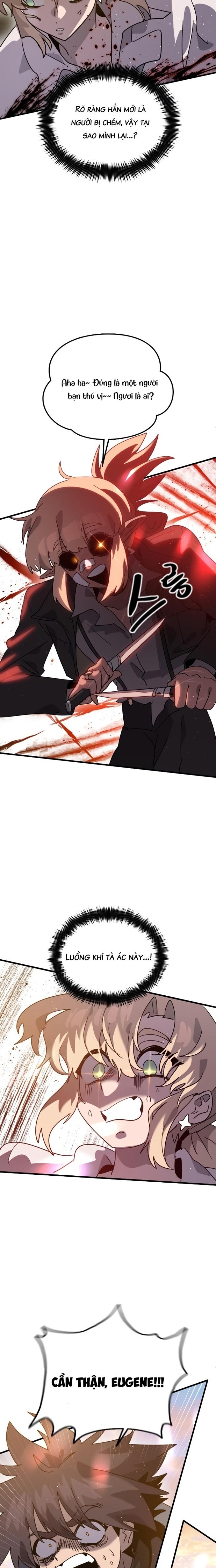 Tôi sống cuộc đời chữa lành ở kiếp thứ hai: Chapter 61