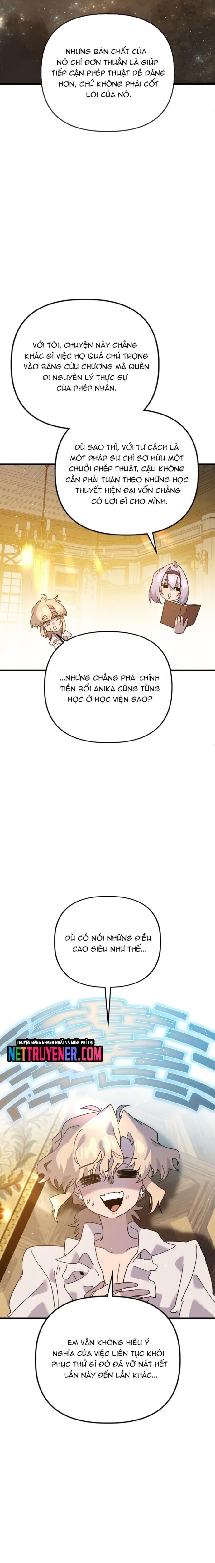 Tôi sống cuộc đời chữa lành ở kiếp thứ hai: Chapter 61