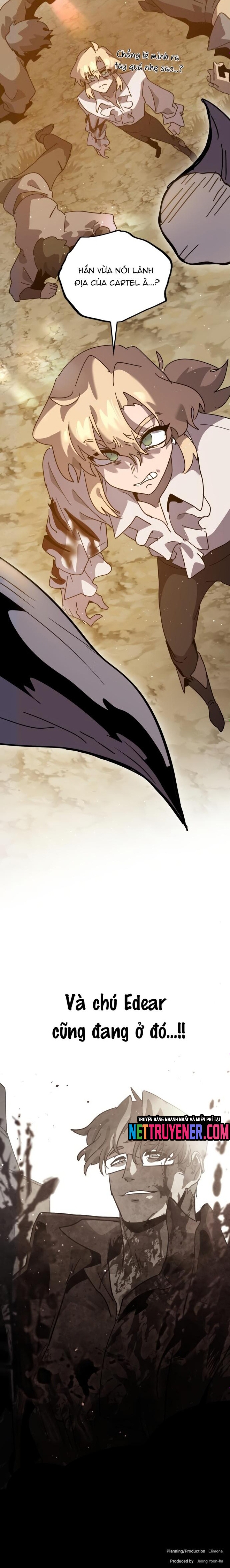 Tôi sống cuộc đời chữa lành ở kiếp thứ hai: Chapter 61