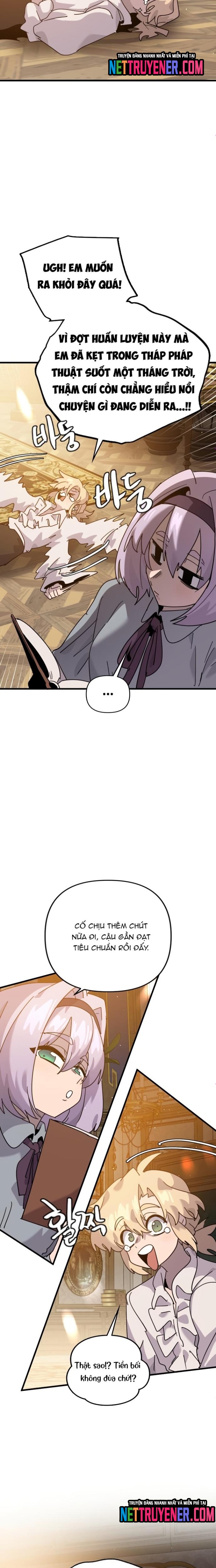 Tôi sống cuộc đời chữa lành ở kiếp thứ hai: Chapter 61