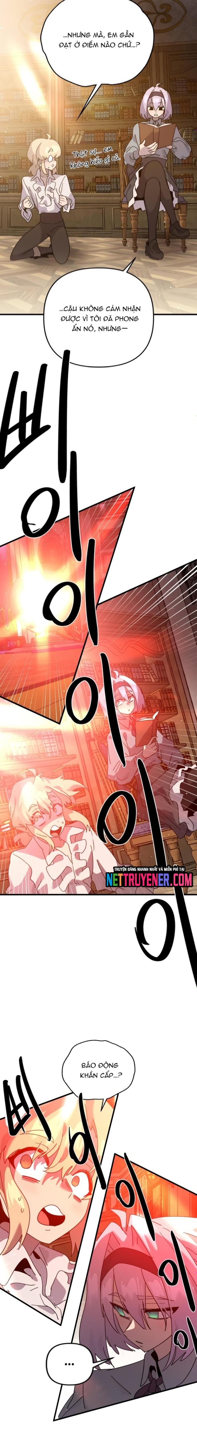 Tôi sống cuộc đời chữa lành ở kiếp thứ hai: Chapter 61