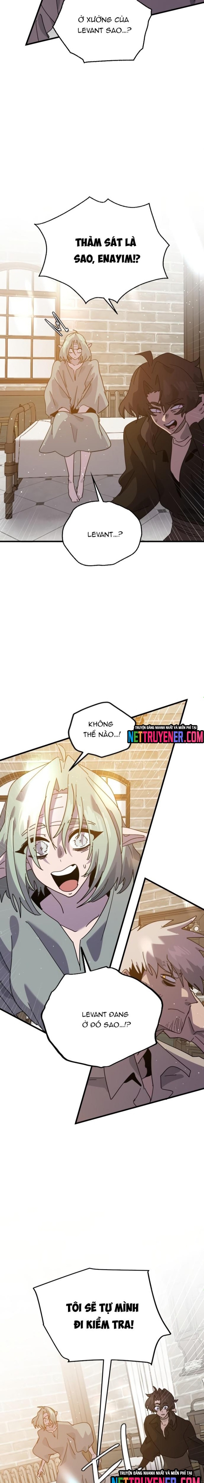 Tôi sống cuộc đời chữa lành ở kiếp thứ hai: Chapter 61