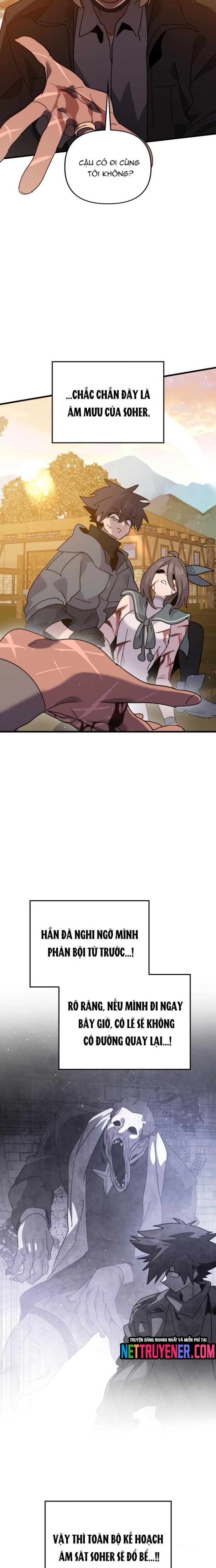 Tôi sống cuộc đời chữa lành ở kiếp thứ hai: Chapter 61