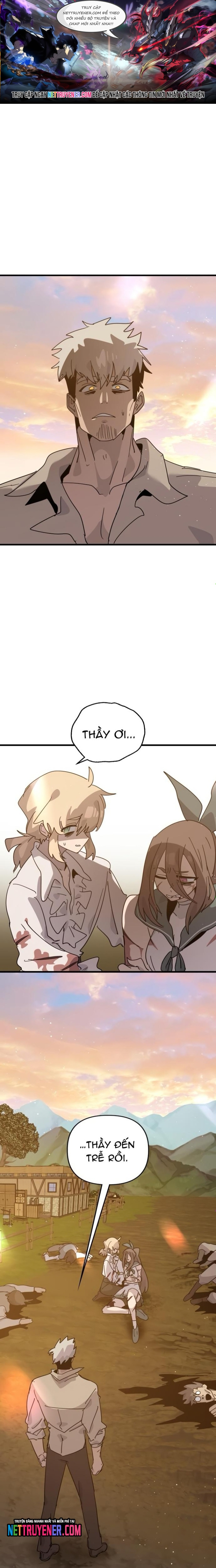 Tôi sống cuộc đời chữa lành ở kiếp thứ hai: Chapter 62