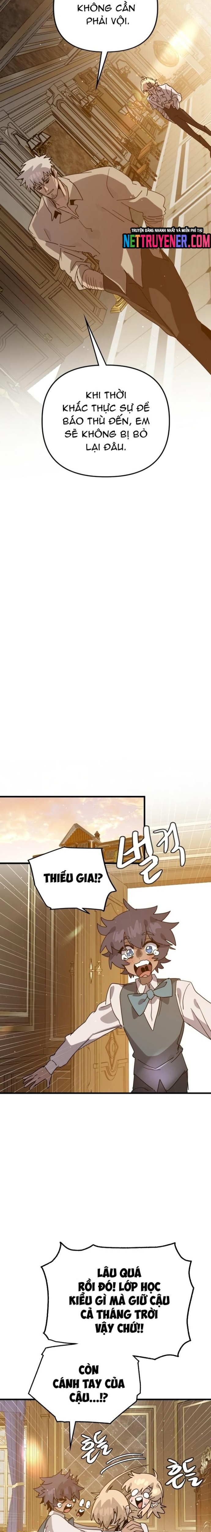 Tôi sống cuộc đời chữa lành ở kiếp thứ hai: Chapter 62