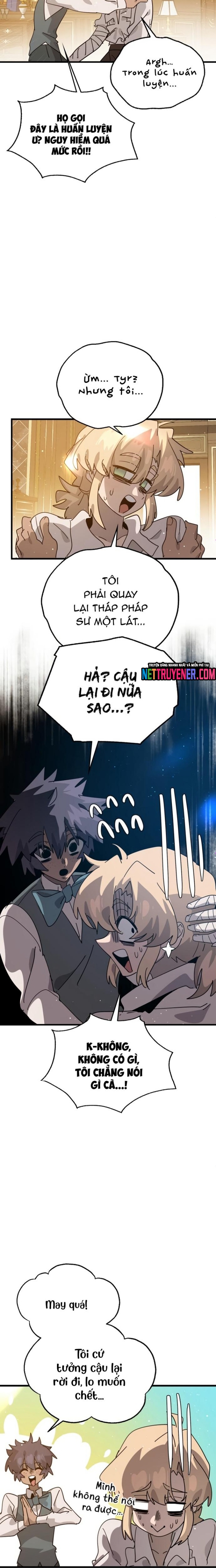 Tôi sống cuộc đời chữa lành ở kiếp thứ hai: Chapter 62