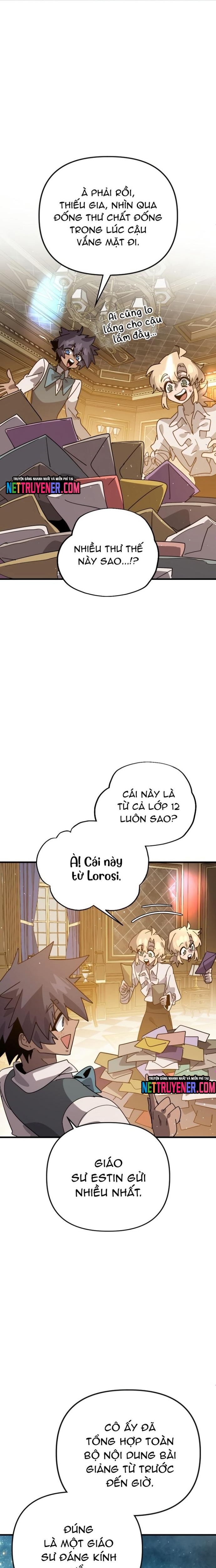 Tôi sống cuộc đời chữa lành ở kiếp thứ hai: Chapter 62