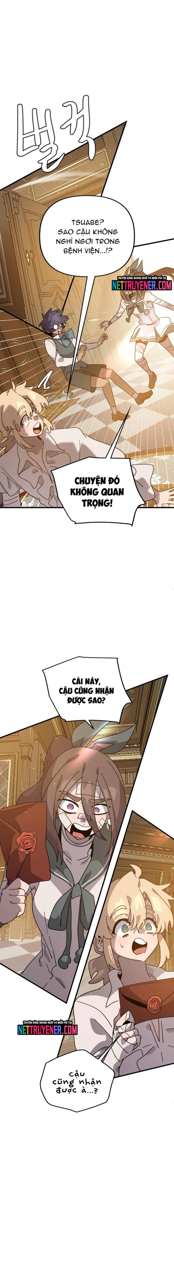 Tôi sống cuộc đời chữa lành ở kiếp thứ hai: Chapter 62