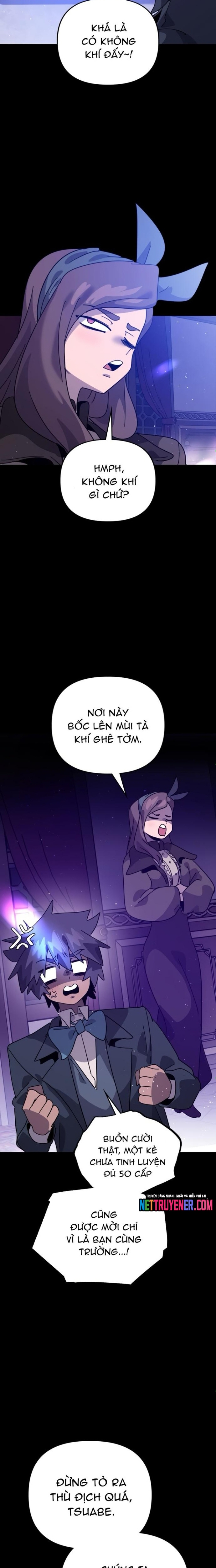 Tôi sống cuộc đời chữa lành ở kiếp thứ hai: Chapter 62