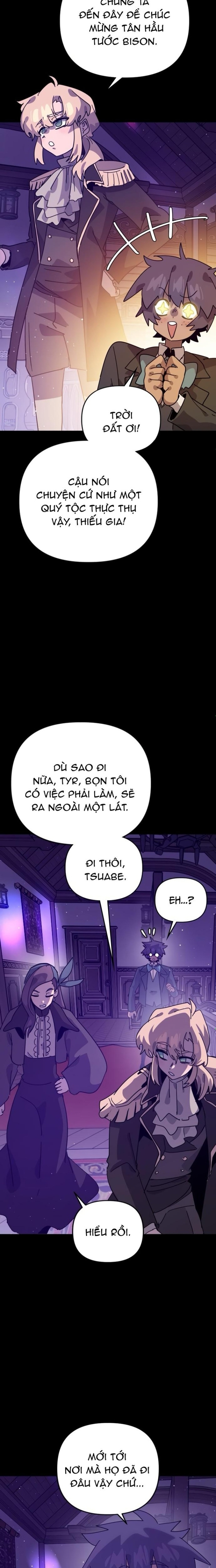Tôi sống cuộc đời chữa lành ở kiếp thứ hai: Chapter 62