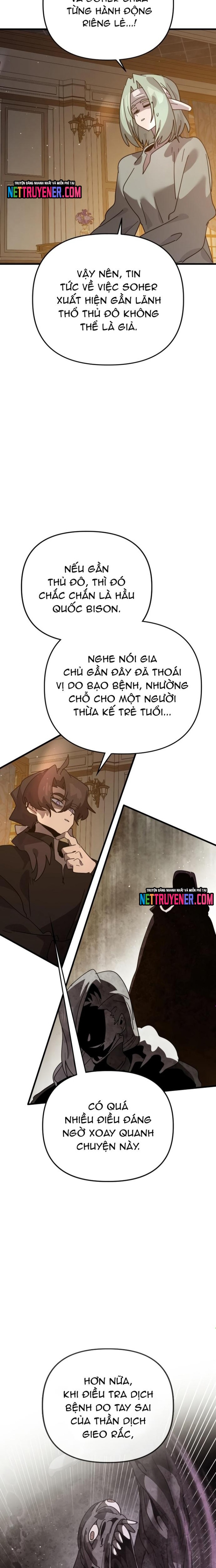 Tôi sống cuộc đời chữa lành ở kiếp thứ hai: Chapter 62
