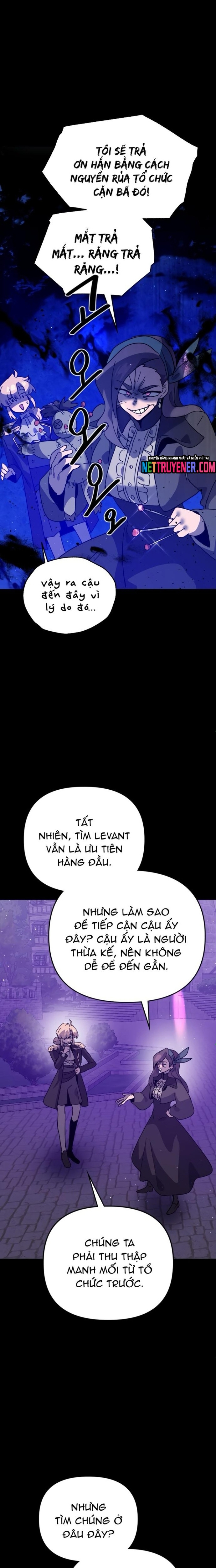 Tôi sống cuộc đời chữa lành ở kiếp thứ hai: Chapter 62