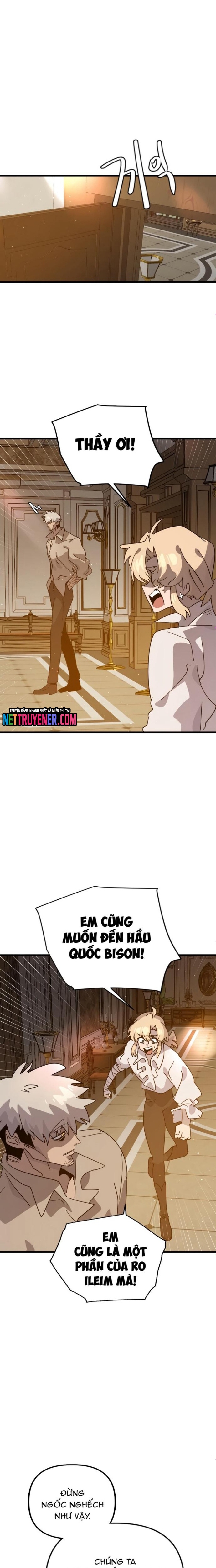 Tôi sống cuộc đời chữa lành ở kiếp thứ hai: Chapter 62