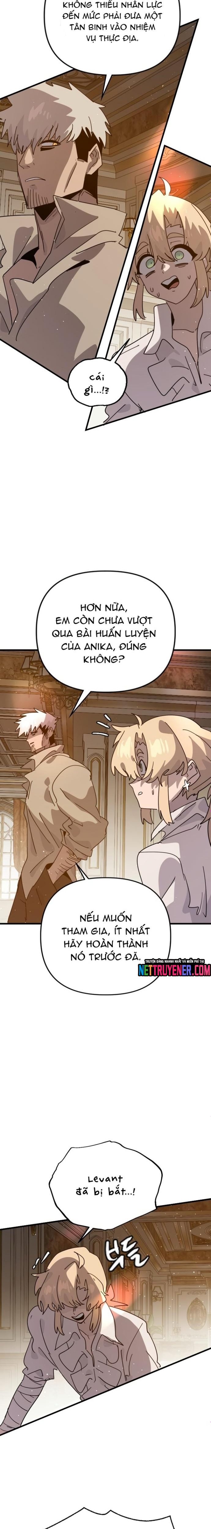 Tôi sống cuộc đời chữa lành ở kiếp thứ hai: Chapter 62