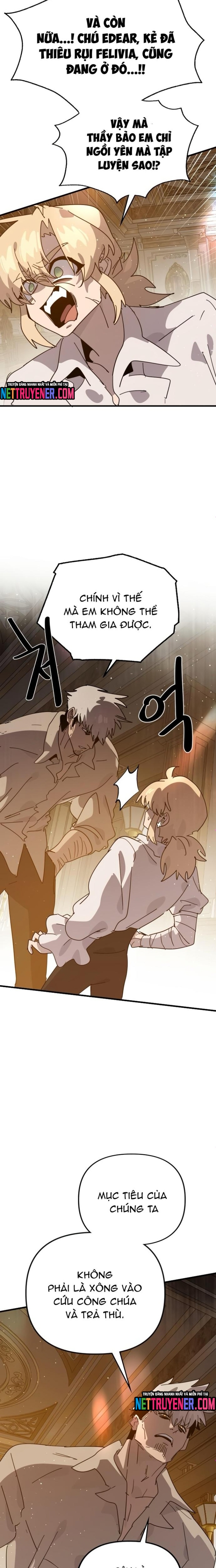 Tôi sống cuộc đời chữa lành ở kiếp thứ hai: Chapter 62