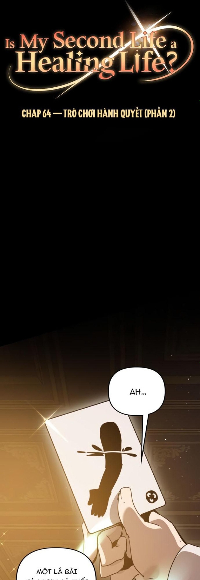 Tôi sống cuộc đời chữa lành ở kiếp thứ hai: Chapter 64