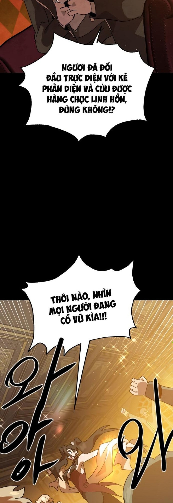 Tôi sống cuộc đời chữa lành ở kiếp thứ hai: Chapter 64