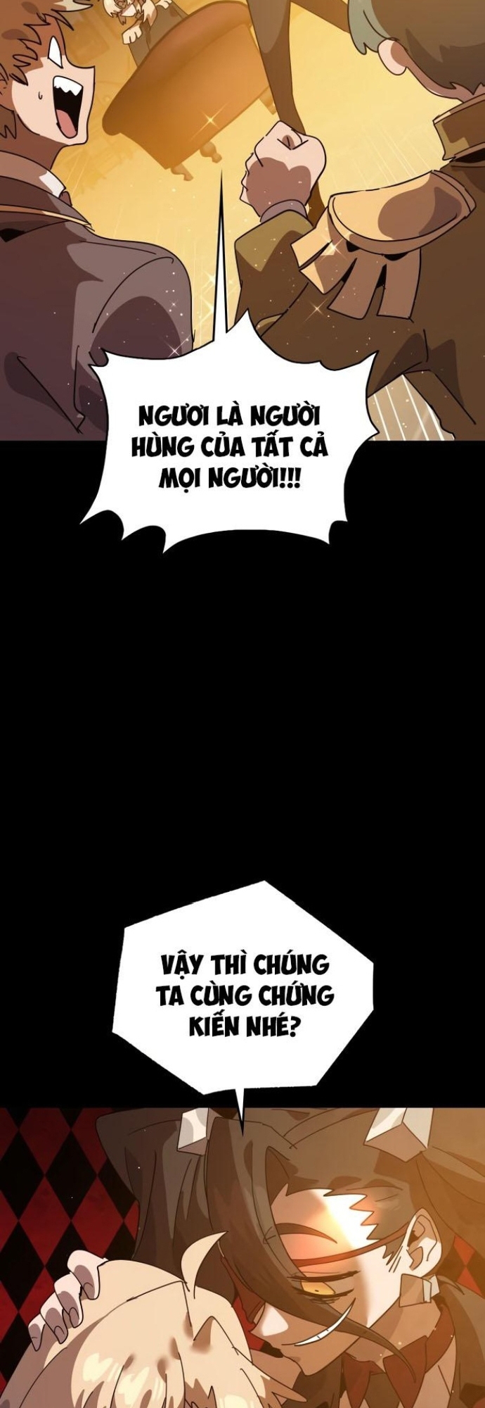 Tôi sống cuộc đời chữa lành ở kiếp thứ hai: Chapter 64