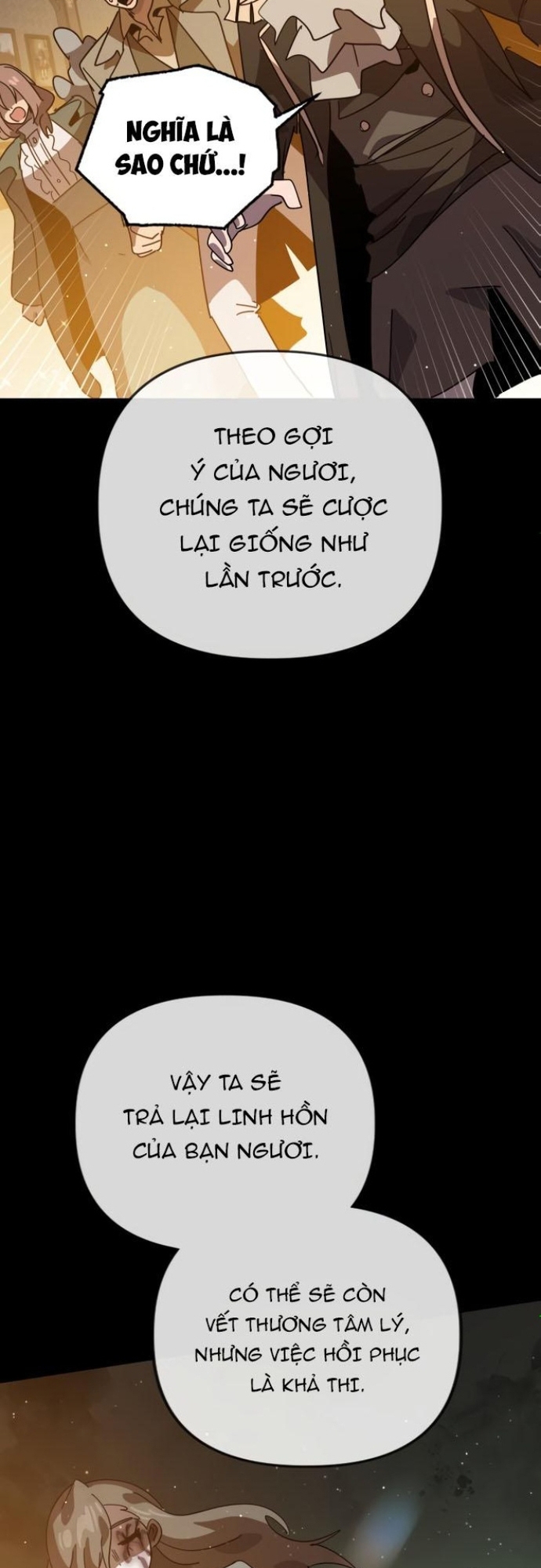 Tôi sống cuộc đời chữa lành ở kiếp thứ hai: Chapter 64