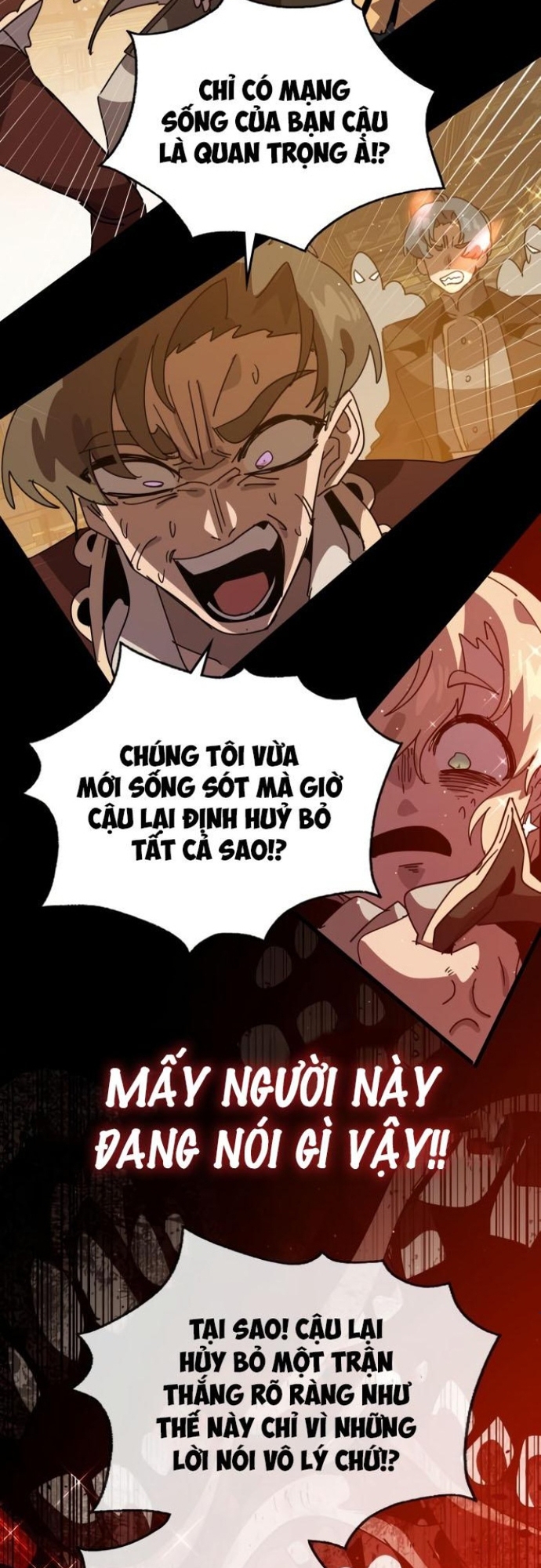 Tôi sống cuộc đời chữa lành ở kiếp thứ hai: Chapter 64