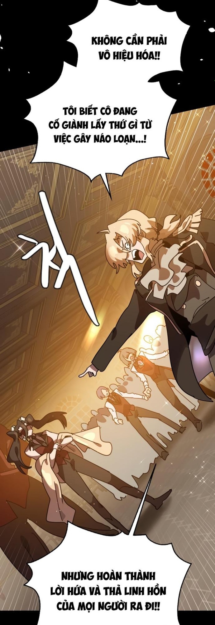 Tôi sống cuộc đời chữa lành ở kiếp thứ hai: Chapter 65