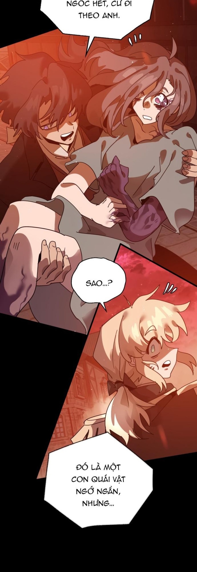 Tôi sống cuộc đời chữa lành ở kiếp thứ hai: Chapter 65