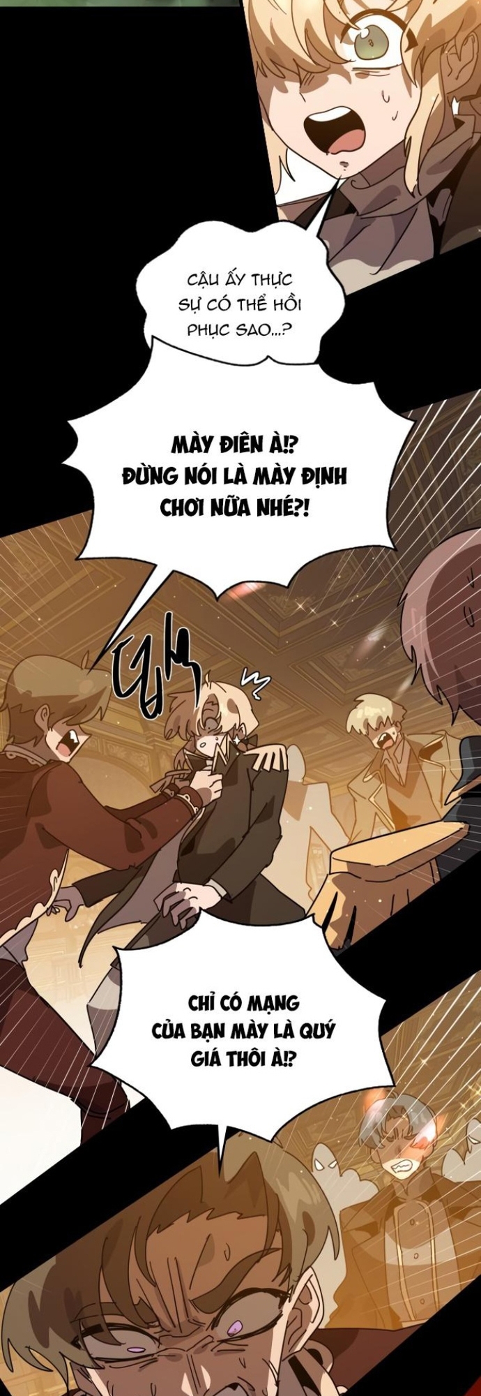 Tôi sống cuộc đời chữa lành ở kiếp thứ hai: Chapter 65