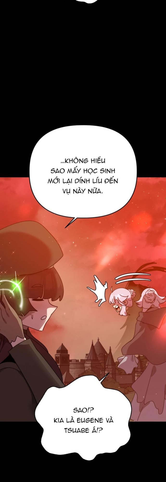 Tôi sống cuộc đời chữa lành ở kiếp thứ hai: Chapter 65