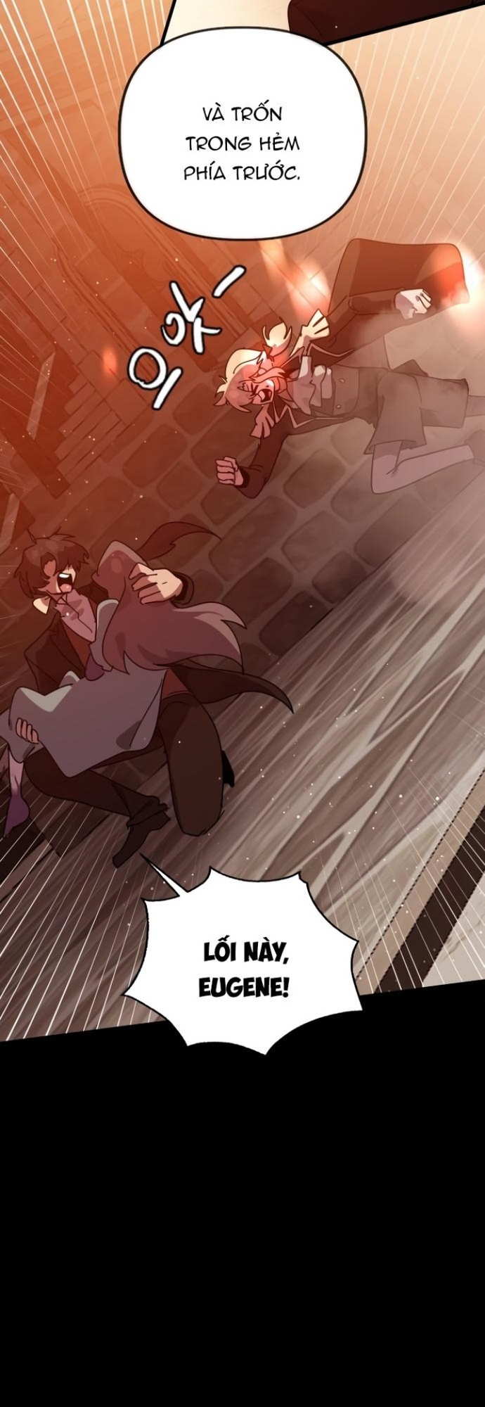 Tôi sống cuộc đời chữa lành ở kiếp thứ hai: Chapter 65