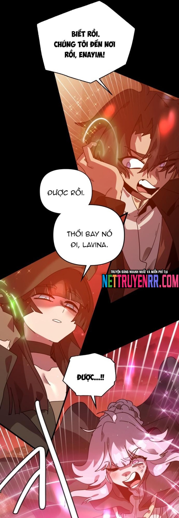 Tôi sống cuộc đời chữa lành ở kiếp thứ hai: Chapter 65