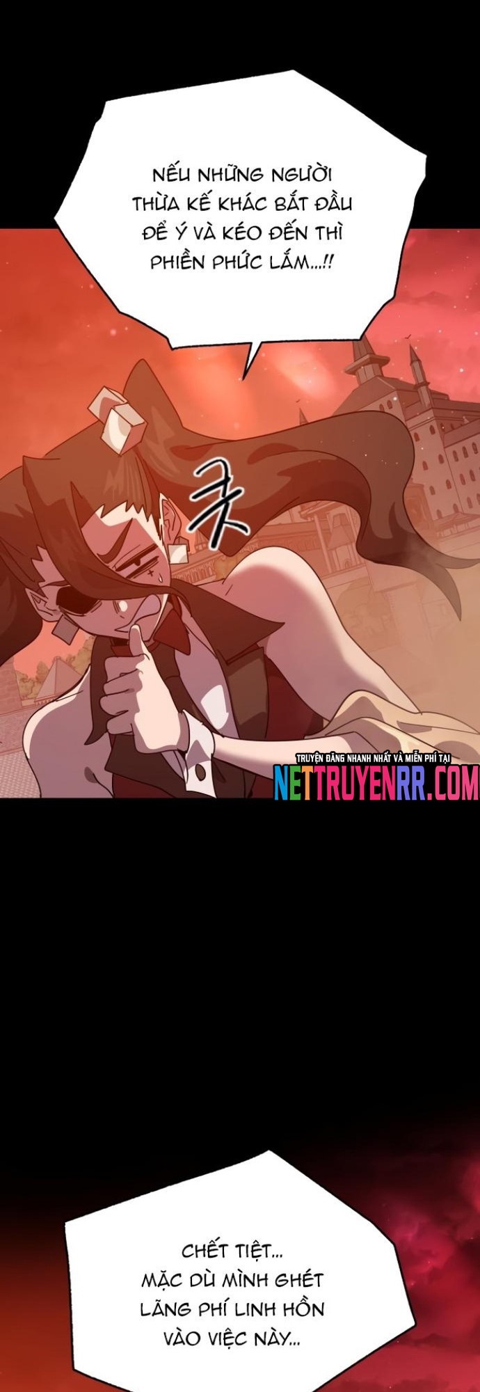 Tôi sống cuộc đời chữa lành ở kiếp thứ hai: Chapter 65