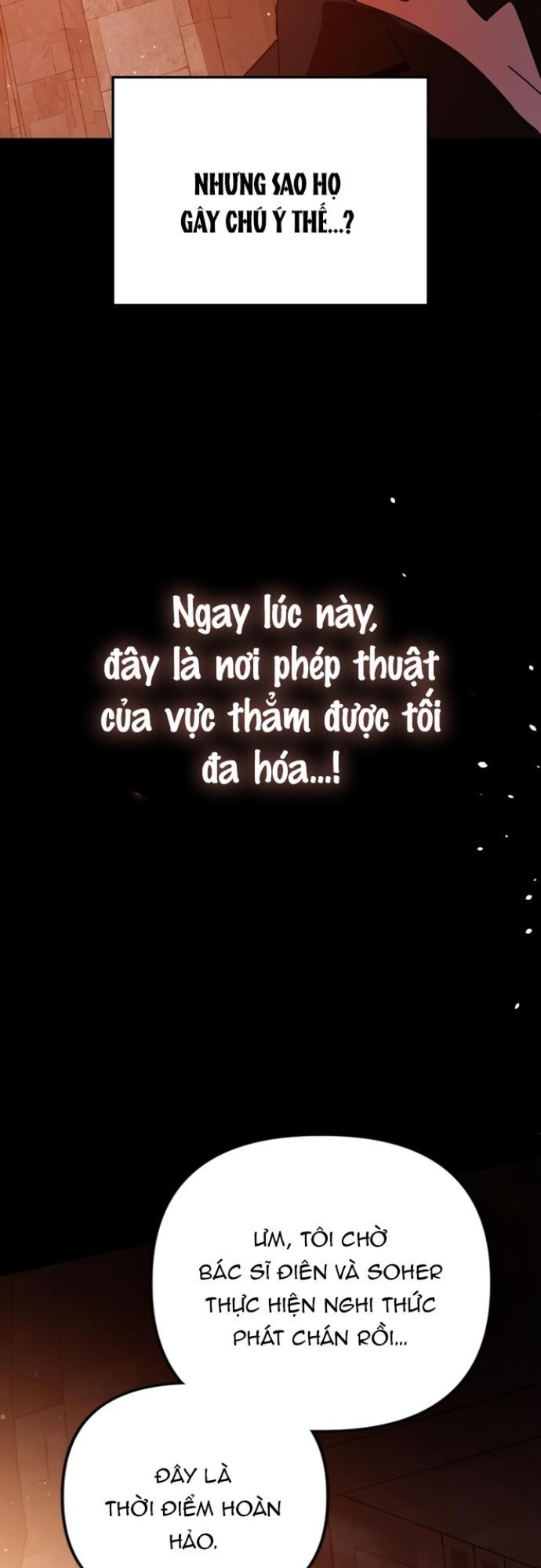 Tôi sống cuộc đời chữa lành ở kiếp thứ hai: Chapter 65