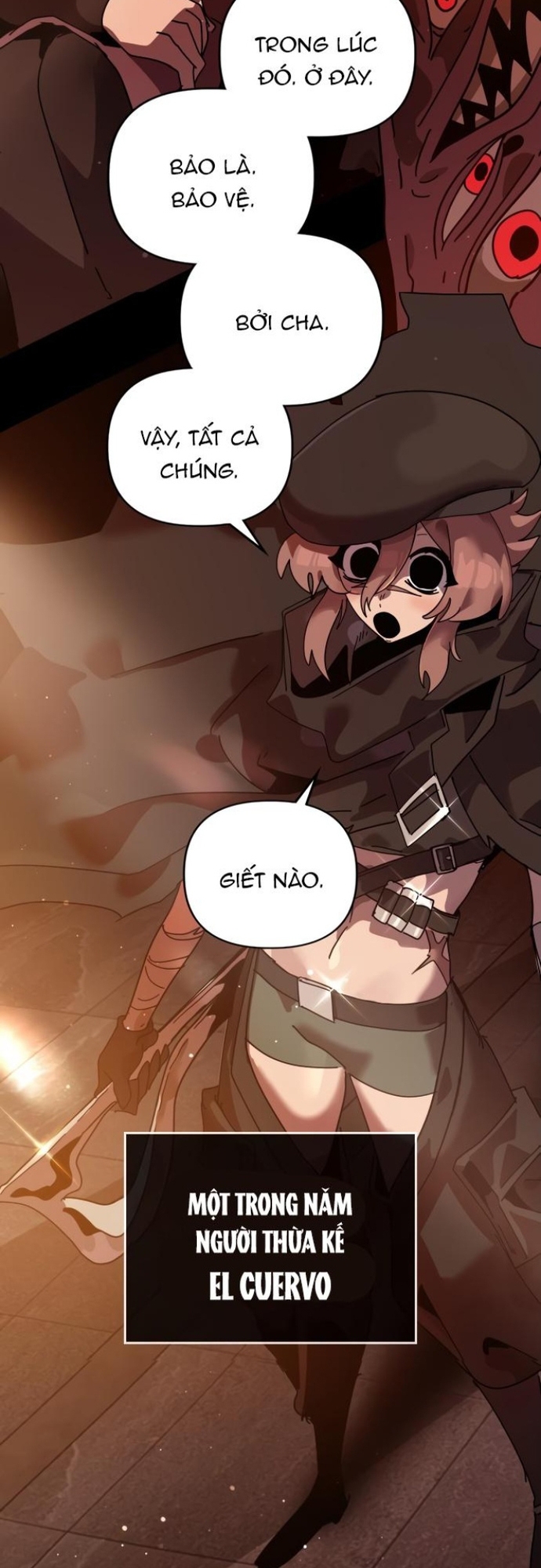 Tôi sống cuộc đời chữa lành ở kiếp thứ hai: Chapter 65