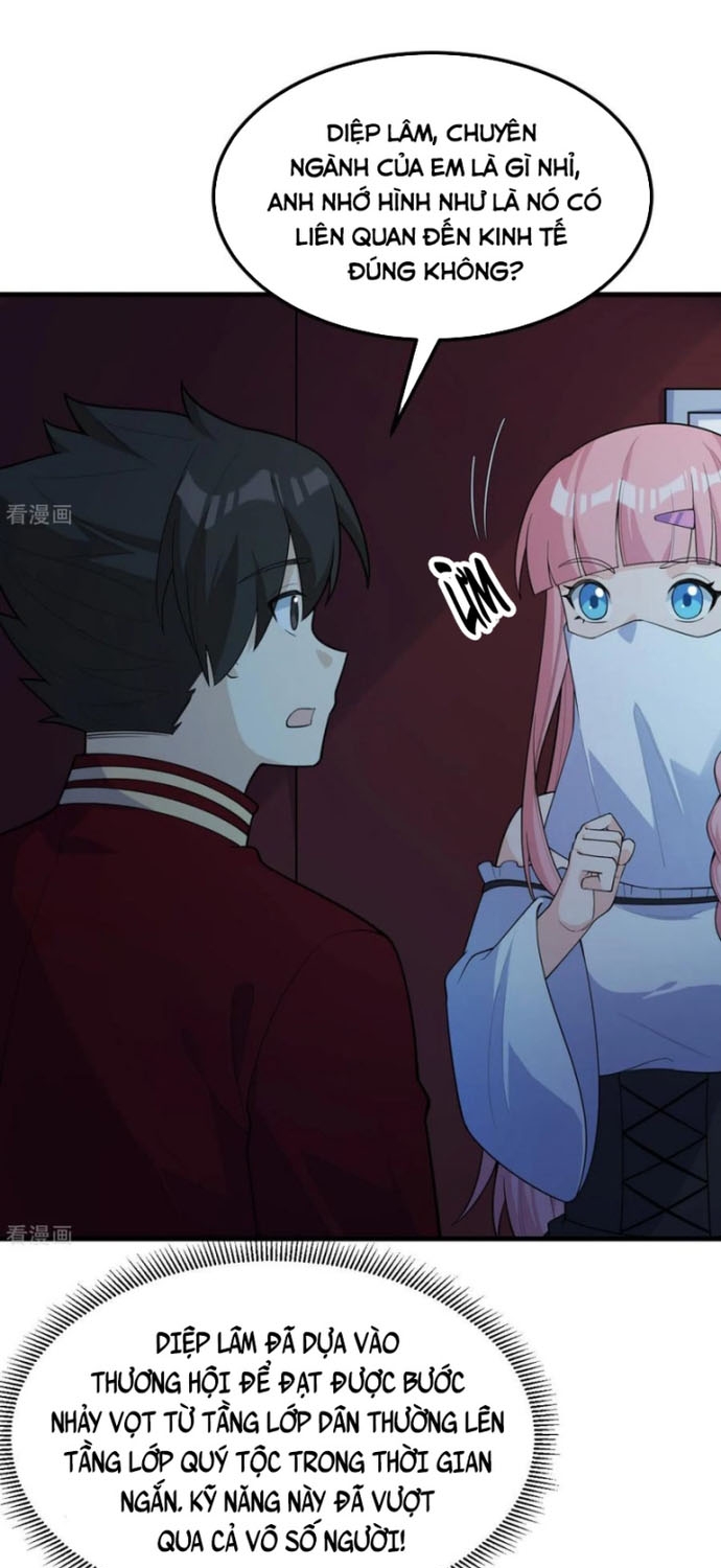 Tôi Sống Trên Hoang Đảo Cùng Các Em Gái: Chapter 313.1