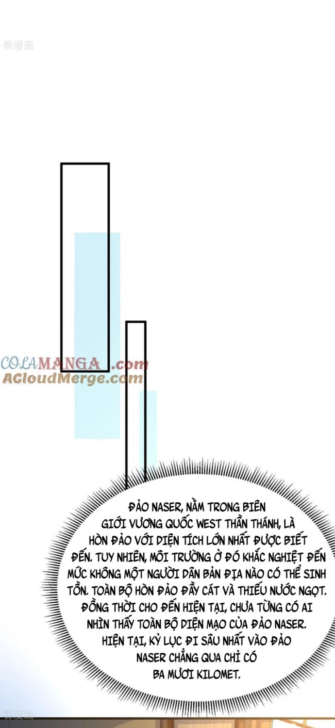 Tôi Sống Trên Hoang Đảo Cùng Các Em Gái: Chapter 313.1
