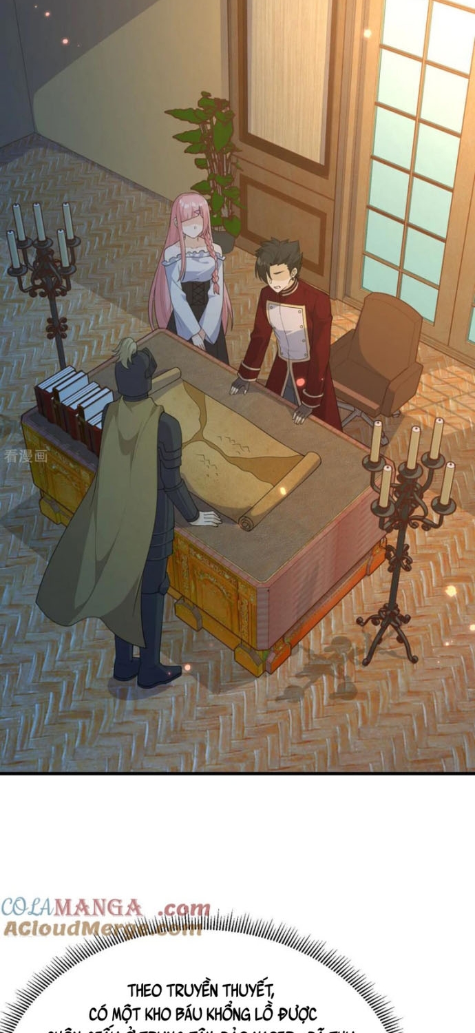 Tôi Sống Trên Hoang Đảo Cùng Các Em Gái: Chapter 313.1