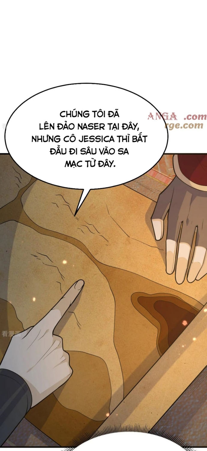 Tôi Sống Trên Hoang Đảo Cùng Các Em Gái: Chapter 313.1