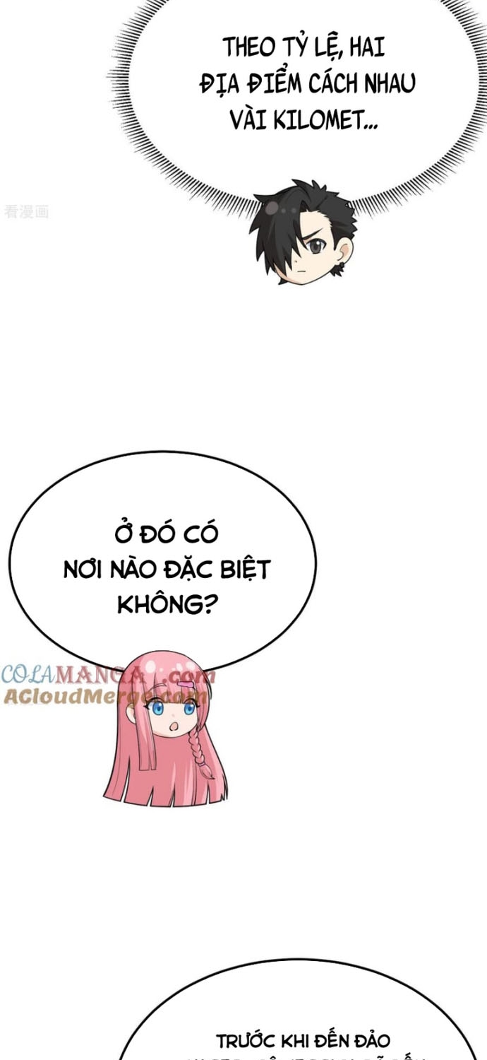 Tôi Sống Trên Hoang Đảo Cùng Các Em Gái: Chapter 313.1