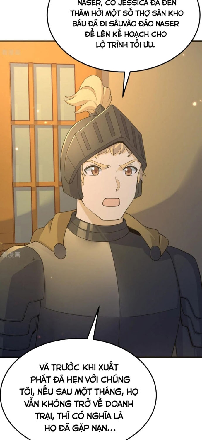 Tôi Sống Trên Hoang Đảo Cùng Các Em Gái: Chapter 313.1