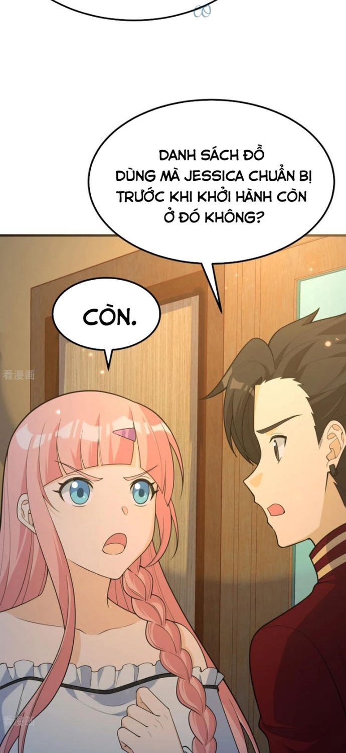 Tôi Sống Trên Hoang Đảo Cùng Các Em Gái: Chapter 313.1