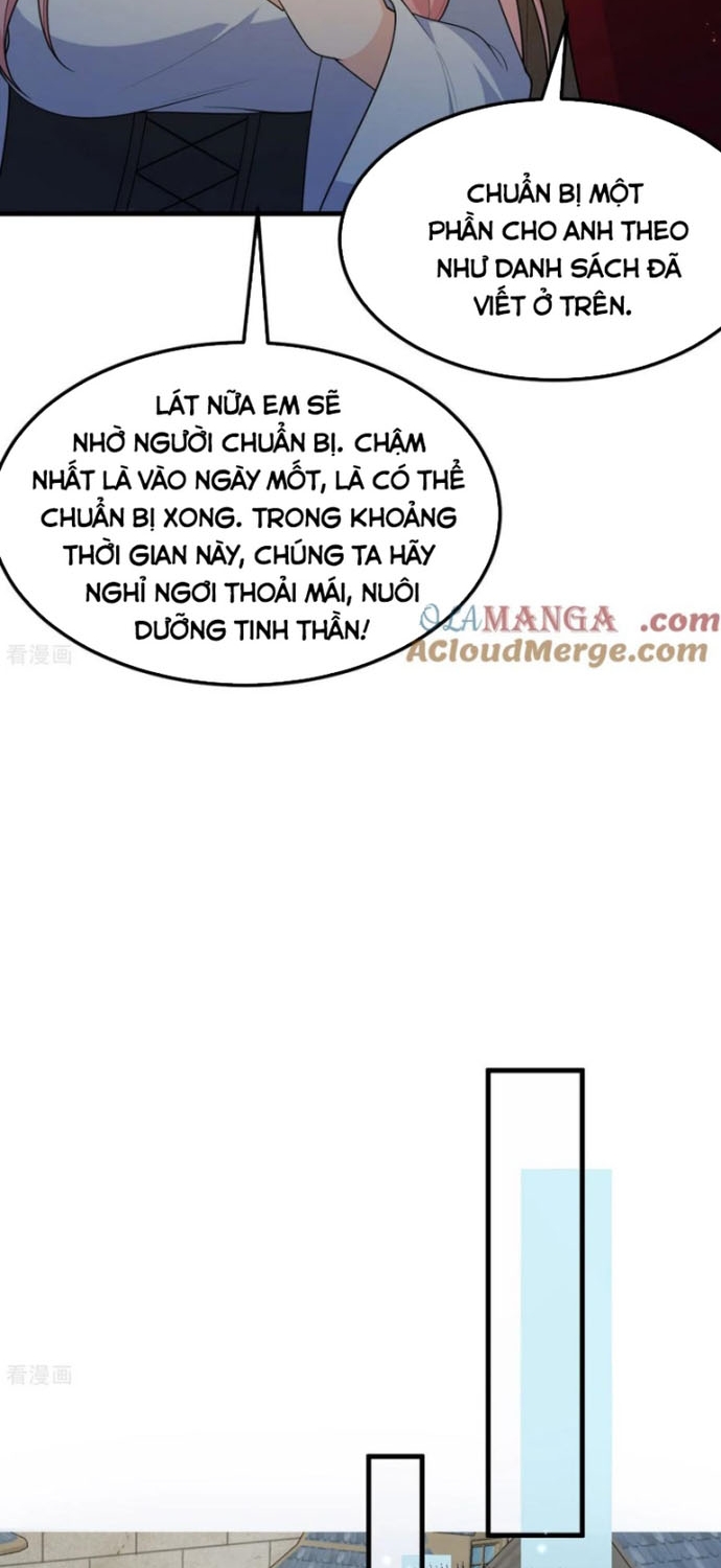 Tôi Sống Trên Hoang Đảo Cùng Các Em Gái: Chapter 313.1