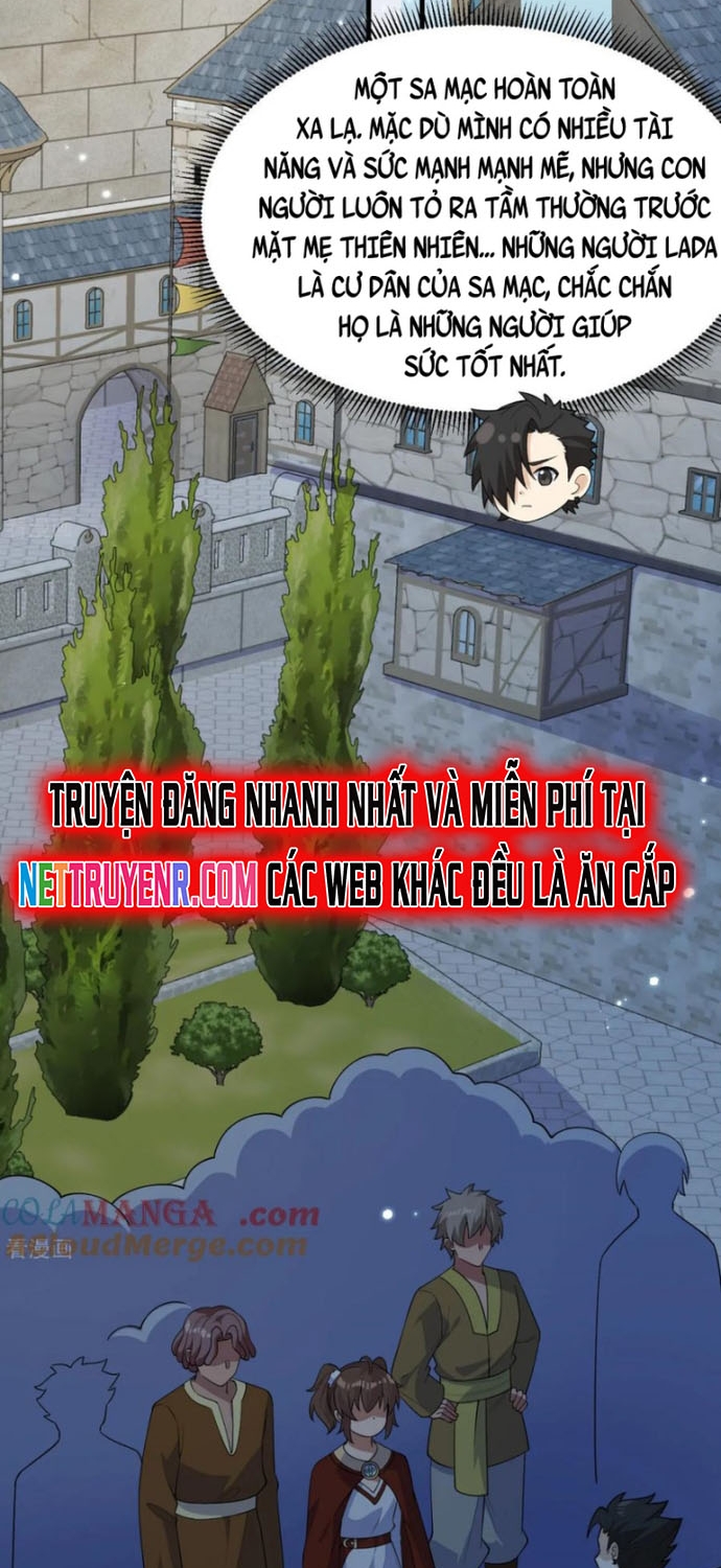 Tôi Sống Trên Hoang Đảo Cùng Các Em Gái: Chapter 313.1