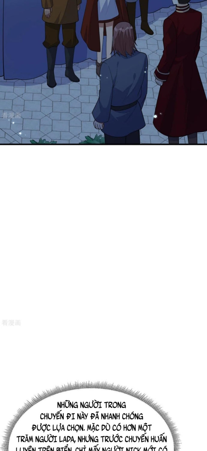 Tôi Sống Trên Hoang Đảo Cùng Các Em Gái: Chapter 313.1